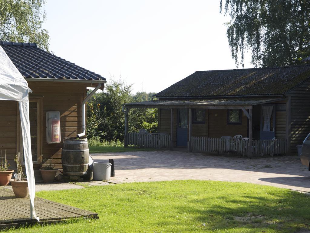 Holiday Home Ossa Basecamp Sint Odilienberg Номер фото