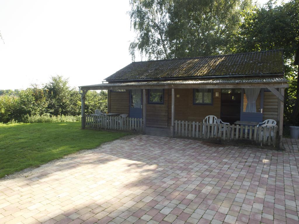 Holiday Home Ossa Basecamp Sint Odilienberg Номер фото