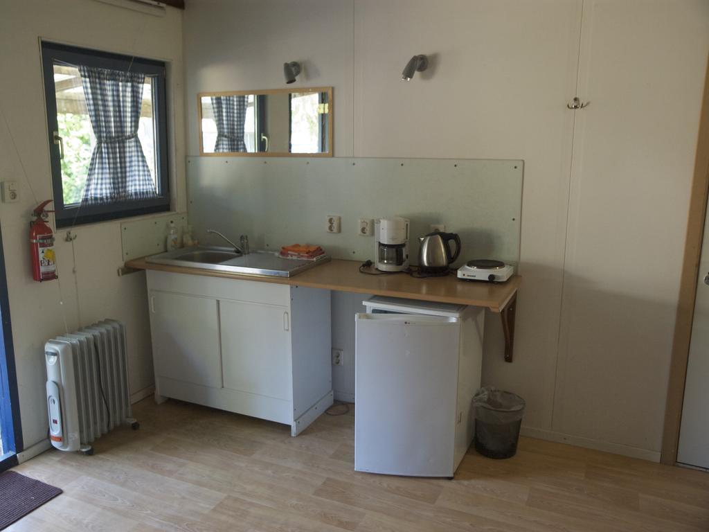 Holiday Home Ossa Basecamp Sint Odilienberg Номер фото