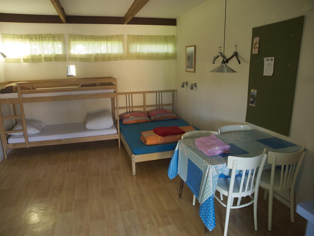 Holiday Home Ossa Basecamp Sint Odilienberg Номер фото